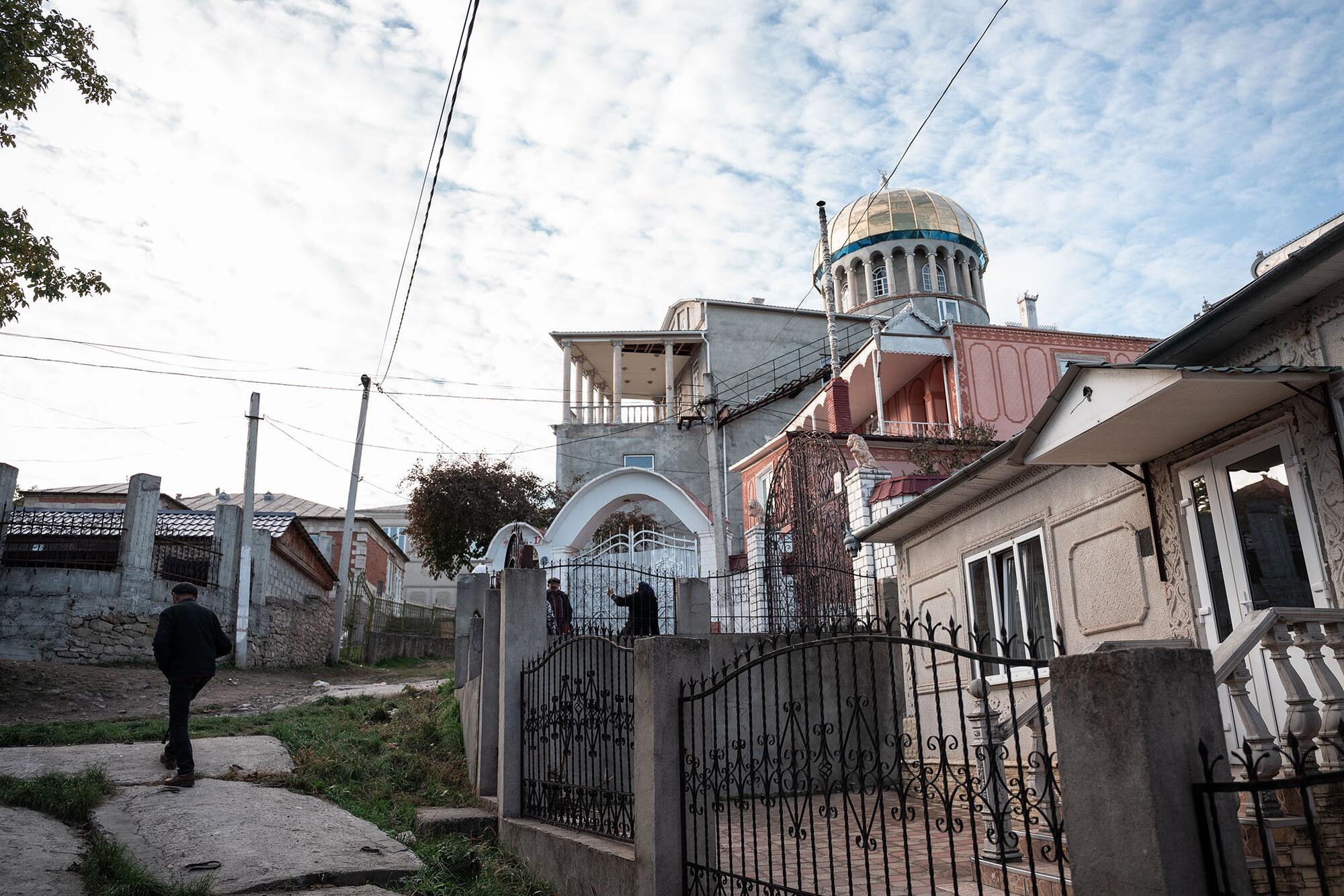 La Última Roma Moldavia - 1